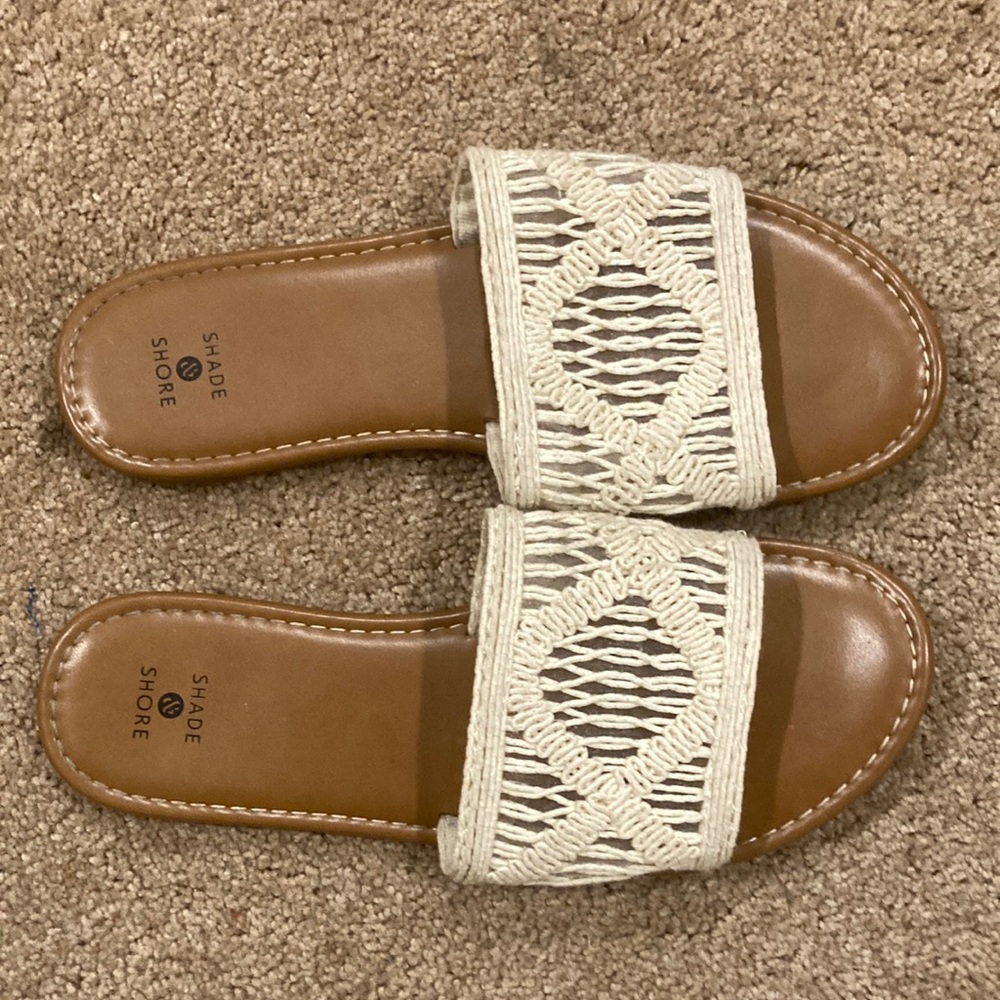 Sandals